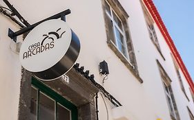 Casa Das Arcadas